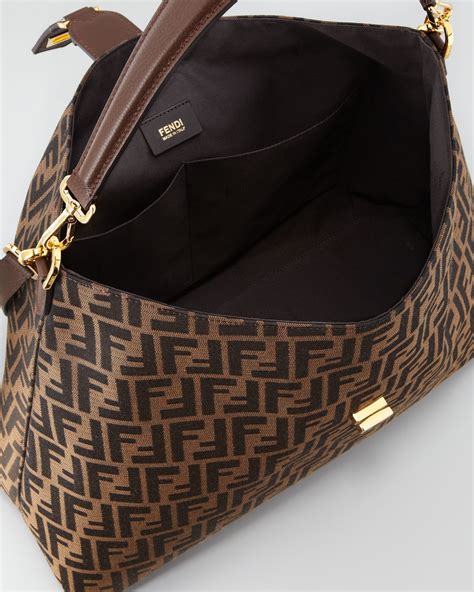 brown fendi bags|fendi crossbody bag brown.